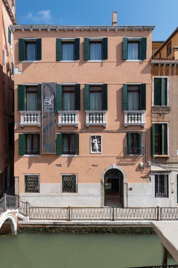 Palazzo San Lorenzo Benátky Exteriér fotografie